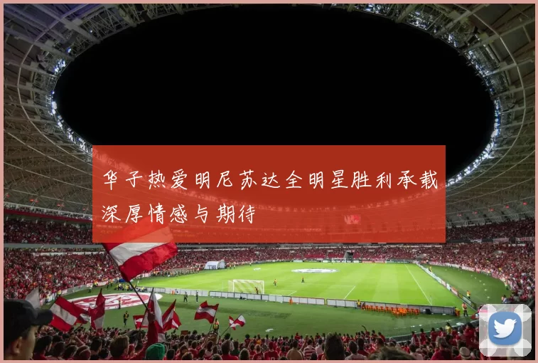 华子热爱明尼苏达全明星胜利承载深厚情感与期待